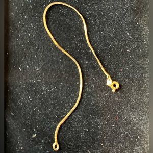 14k Gold Bracelet